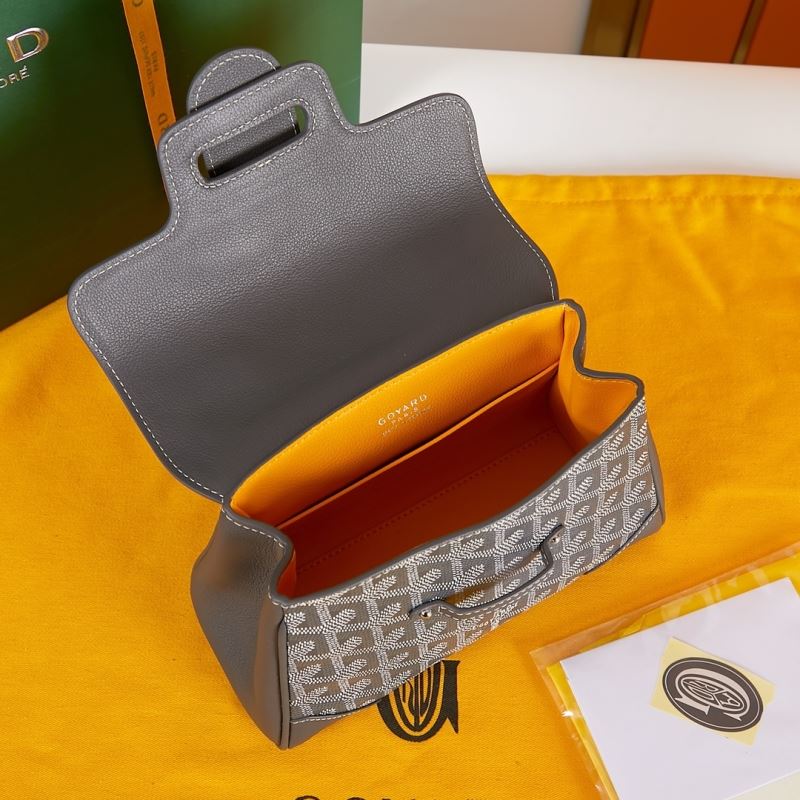 Goyard Top Handle Bags